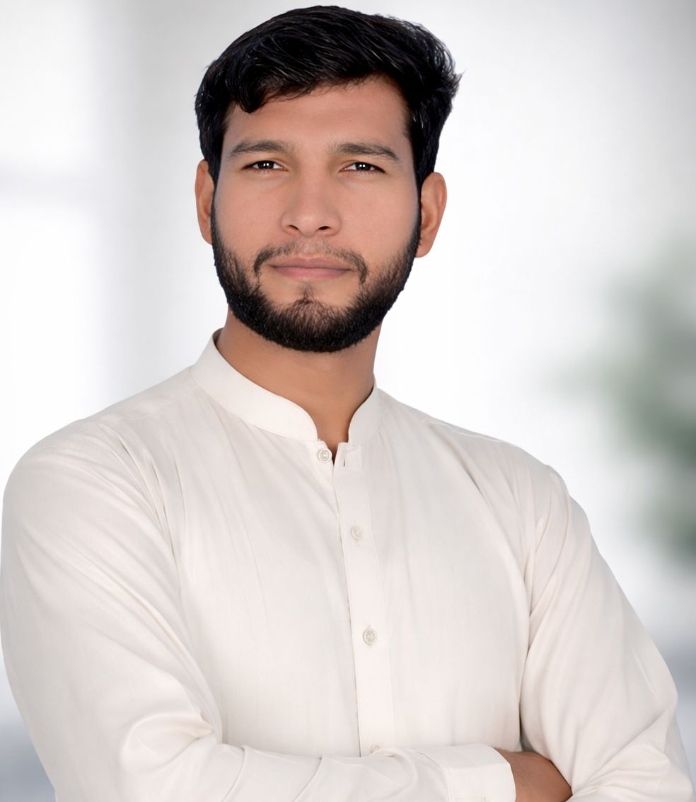 Photo of Farman Ali, Skillzmist team member